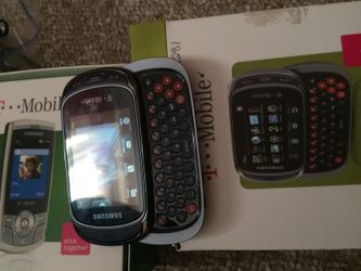 T mobile samsung phone