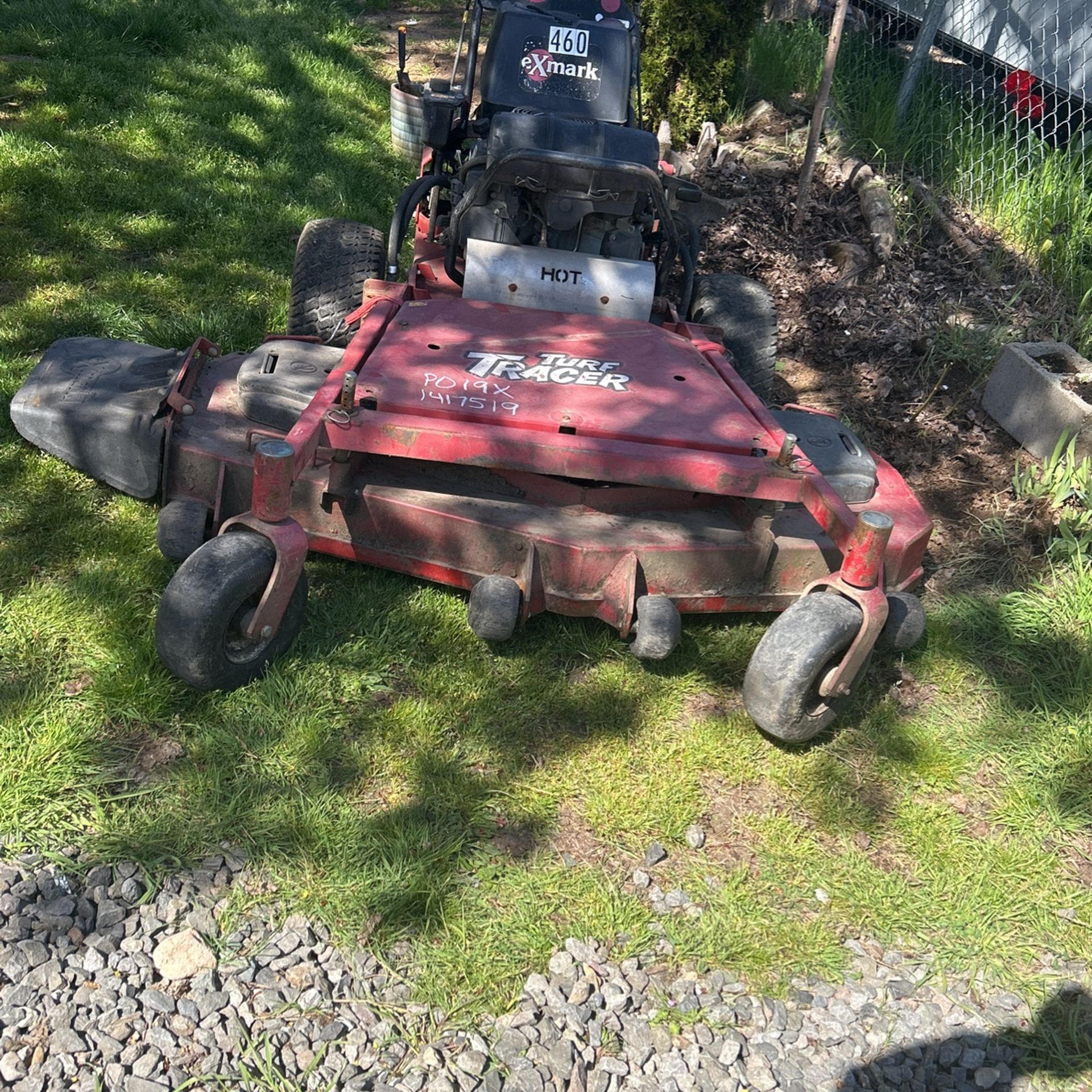 EXmark Lawn Mower