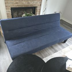 Better Homes 3 Seat Convertible Sofa Bed. (Full Sized)