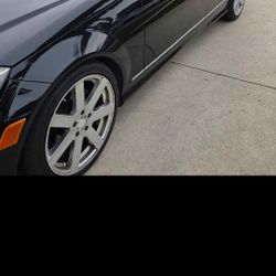 2011 Mercedes-Benz C-Class