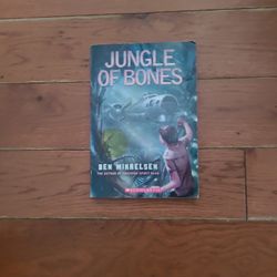 Jungle Of Bones Book