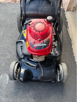 Craftsman self propelled lawnmower