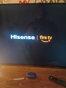 Hisense Fire Tv 32in With Remote