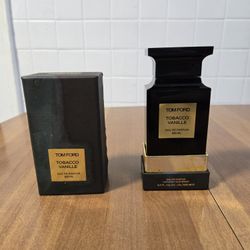 Tom Ford "Tabacco Vanille" 100ml Cologne