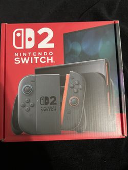 Nintendo Switch 2