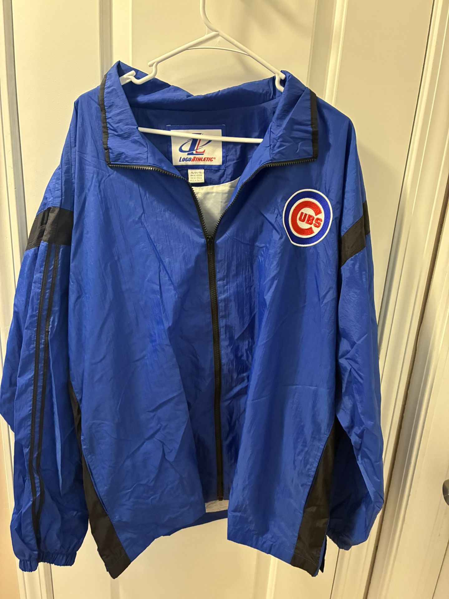 Vintage Cubs Jacket