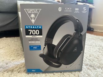 Turtle Beach Stealth 700 Gen 2 Gaming Headset for PS4/PS5