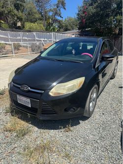 2014 Ford Focus