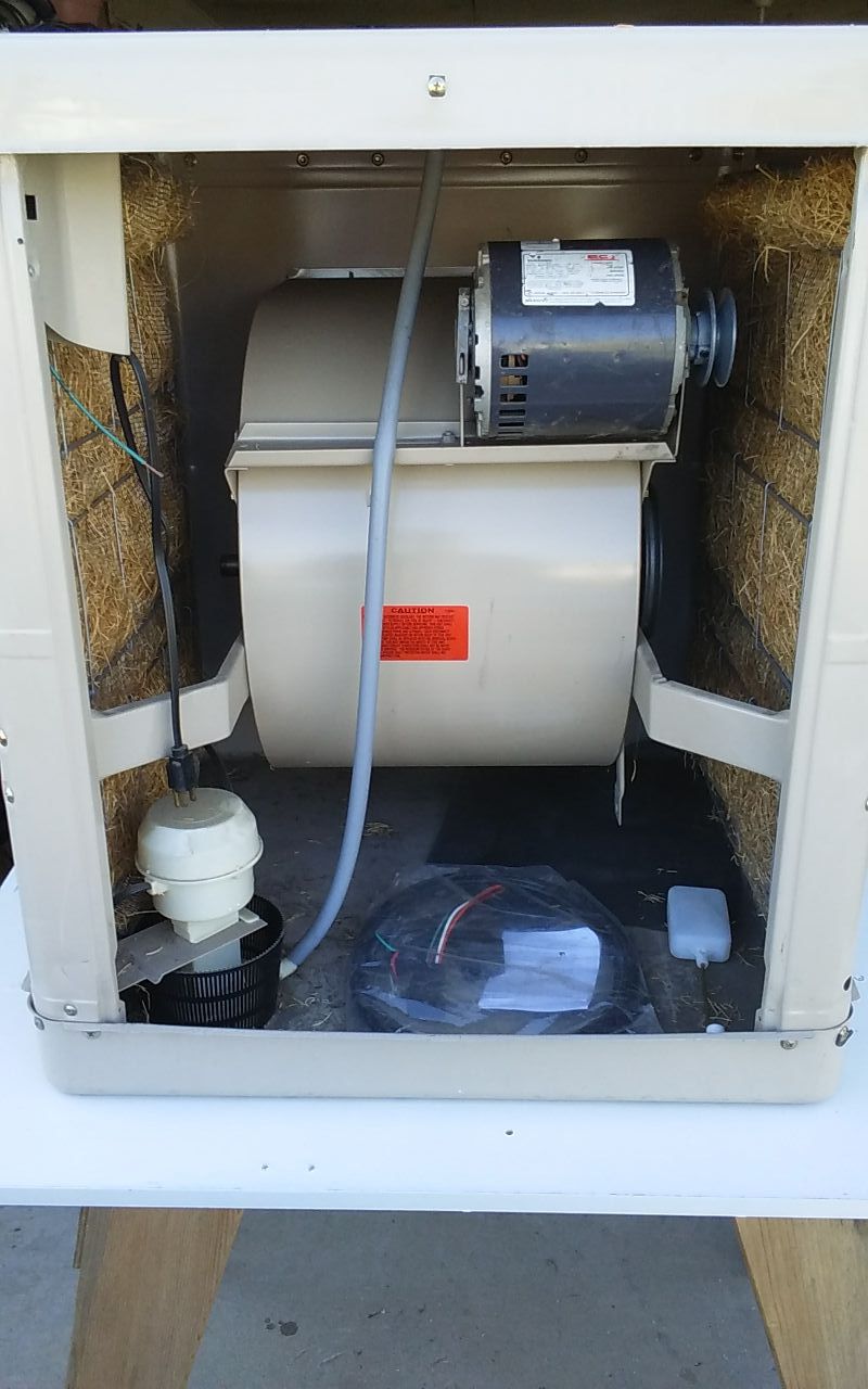 What In The World Happened To My Swamp Cooler?, 40 OFF