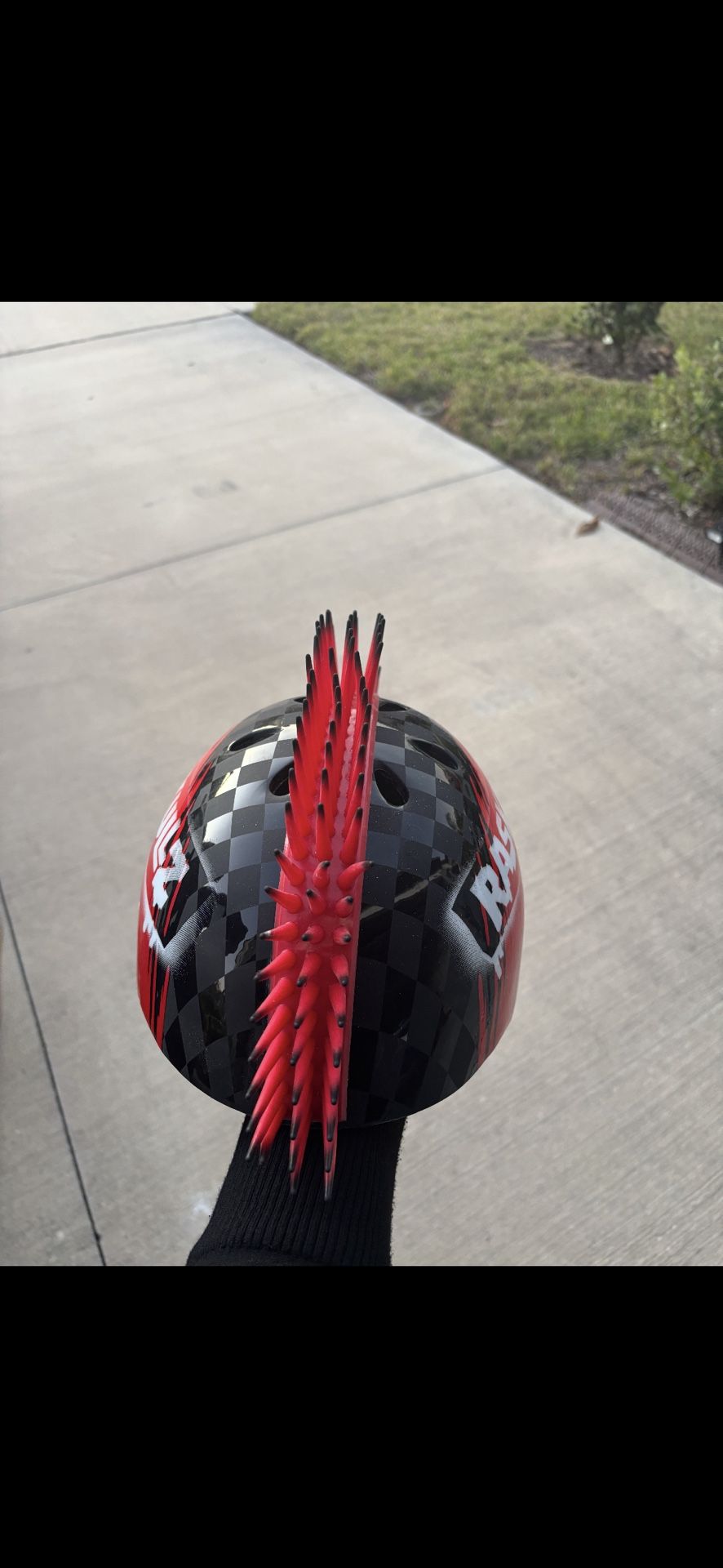 Kids Helmet. Never Used 