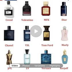 Decent Priced Colognes  