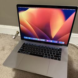 MacBook Pro 2018 