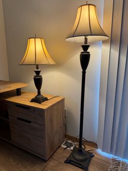 Two Lamps