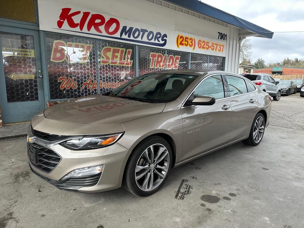 2022 Chevrolet Malibu