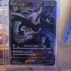 Lugia 186/195 Pokemon Silver Tempest