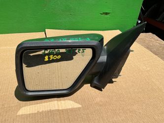 MIRROR F150  LEFT SIDE  2021 2022 2023 2024 2025  OEM