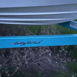 1993 Bayliner Ski  Boat And trailer