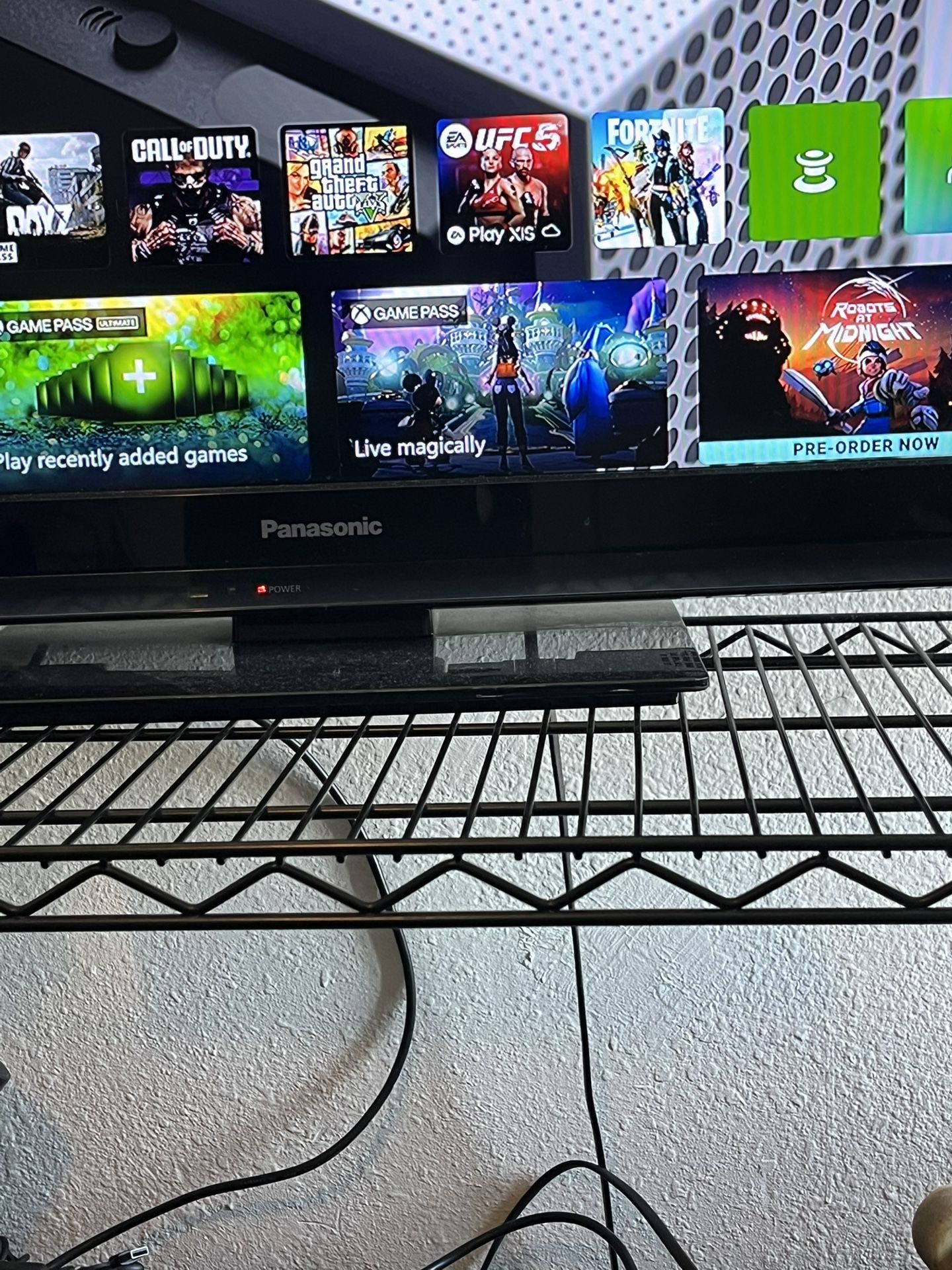 Xbox 1 With Remote