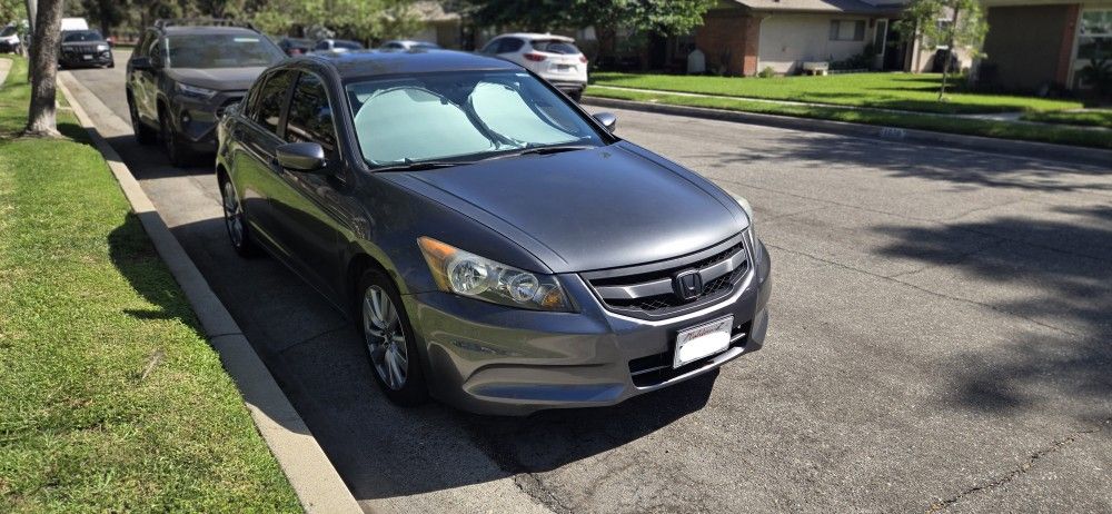 2012 Honda Accord