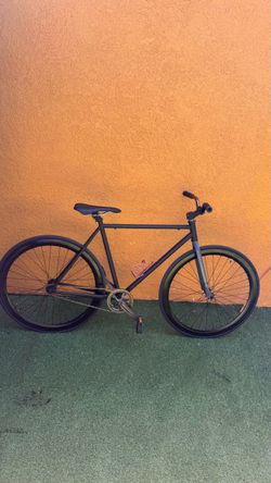 Fixie bike