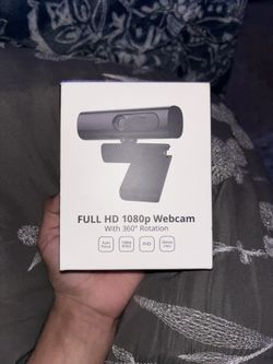 Full HD 1080p Webcam Recorder 