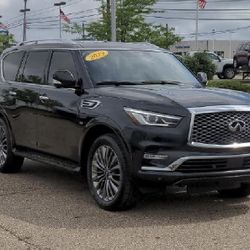 2019 Infiniti Qx80
