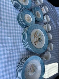 National Wild life  dishes