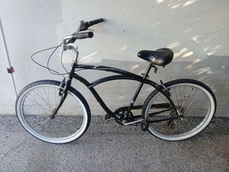 Men's 26" phat cycle 6 speed beach cruiser