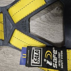 dbi sala isafe intelligent Safety System Harness