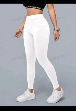 High Waist Jeggings