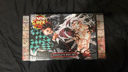 Demon Slayer Complete Box Set