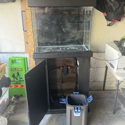 25 Gallon Fish Tank Combo