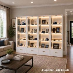 Display Shelf New