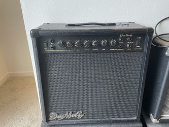 Dean Markley K-50 Guitar Amp for Sale in San Marcos, CA