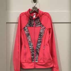 Ivivva By Lululemon Active Jacket