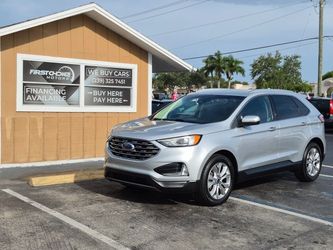 2019 Ford Edge