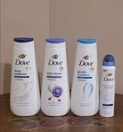Dove Bundle