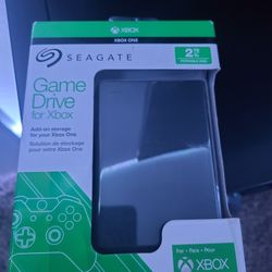 New Game Drive For Xbox 