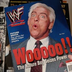 Nature Boy Woooo!! Special