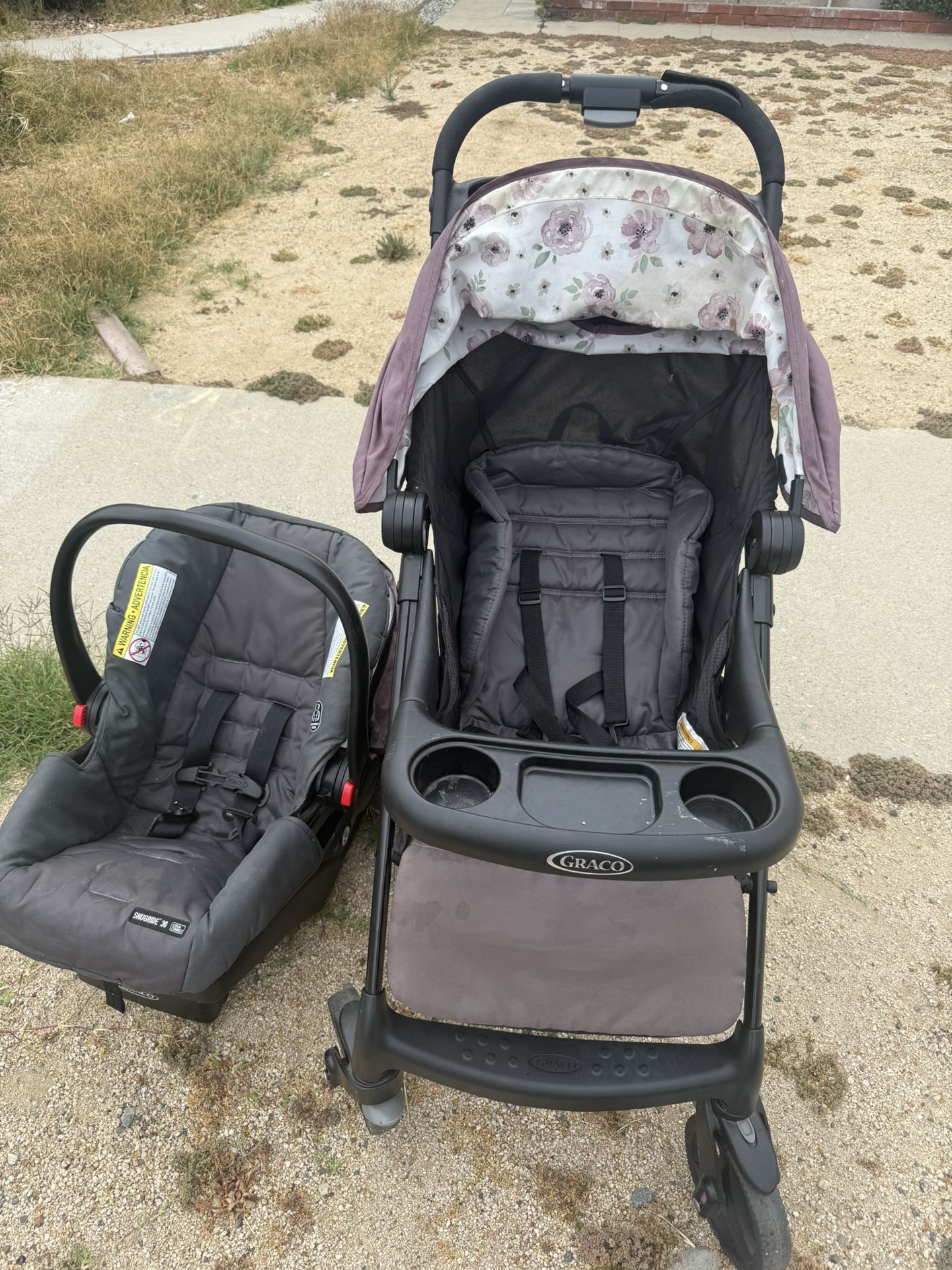 Free Graco Stroller 