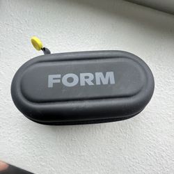 Form Goggles 