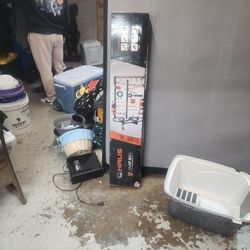 Garage Organization System 