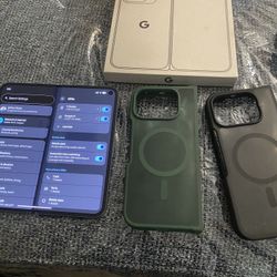 Pixel 10 Pro Fold Unlocked 256gb For Trade  