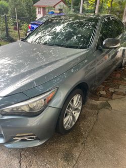 2014 Infiniti Q50