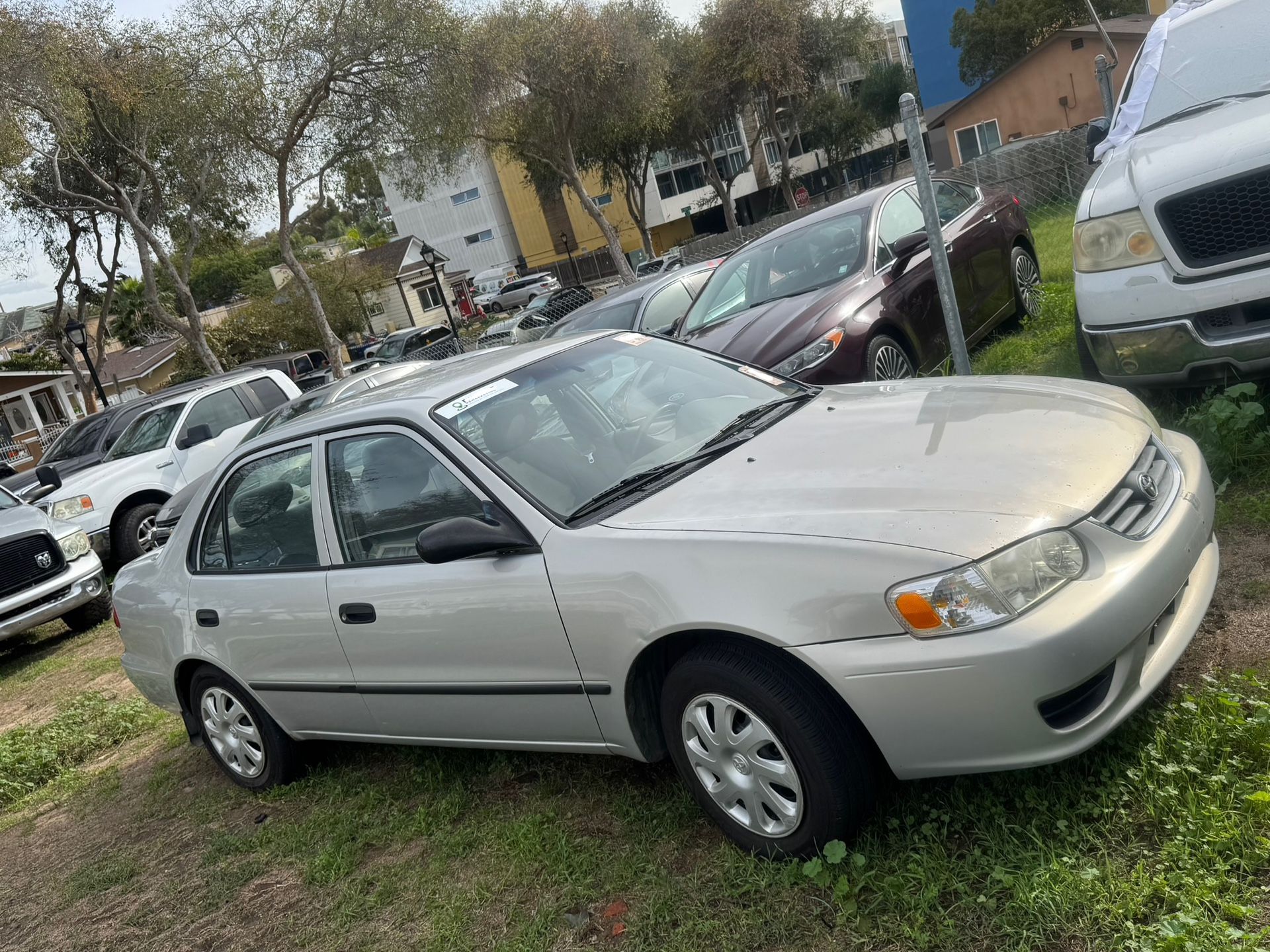 2002 Toyota Corolla For Sale
