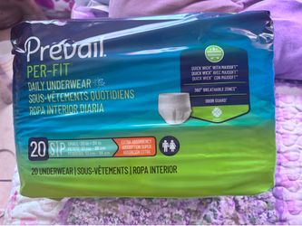 Prevail Per-Fit Adult Diapers