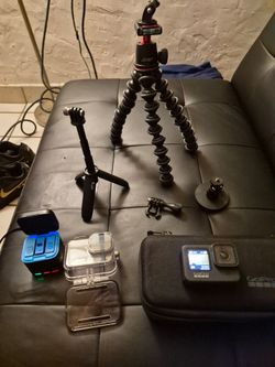 Gopro 9 & Accessories