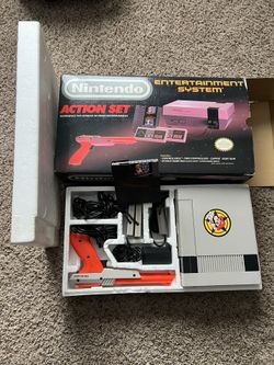 NES/ Nintendo CIB