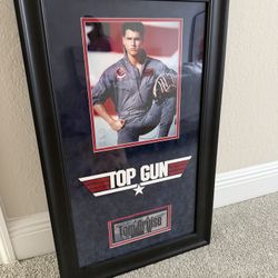 Tom Cruise Autograph