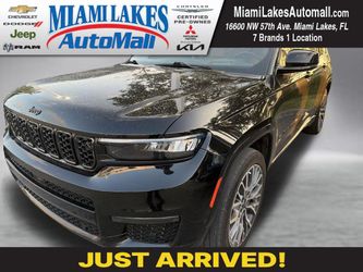 2022 Jeep Grand Cherokee L